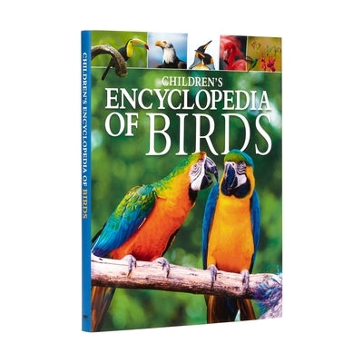 Children's Encyclopedia of Birds by Martin, Claudia