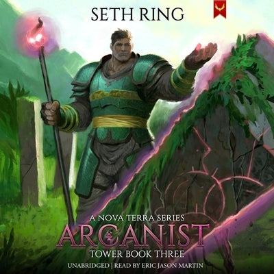 Arcanist by Ring, Seth