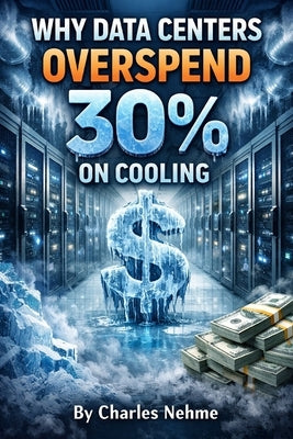 Why data centers overspend 30% on cooling by Nehme, Charles