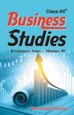 Business Studies by Sharma, Dhruvkant