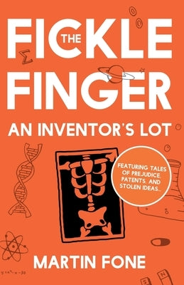 The Fickle Finger by Fone, Martin