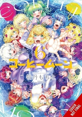 Coffee Moon, Vol. 6 by Bota, Mochito