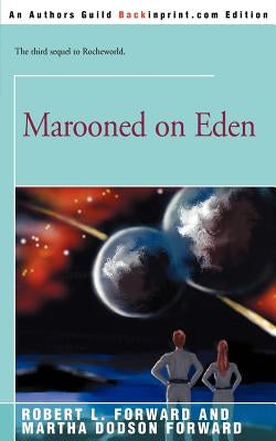 Marooned on Eden by Forward, Robert L.
