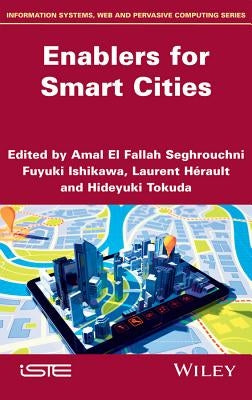 Enablers for Smart Cities by Ishikawa, Fuyuki
