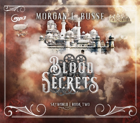 Blood Secrets: Volume 2 by Busse, Morgan L.