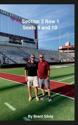 Section 2 Row 1 Seats 9 and 10 by Silvia, Brent