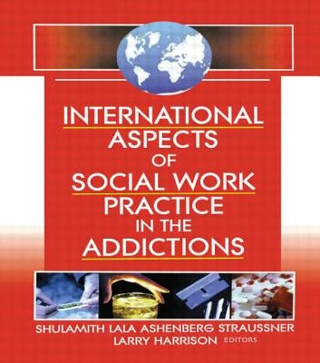 International Aspects of Social Work Practice in the Addictions by Straussner, Shulamith L. a.