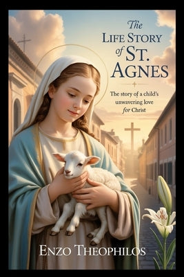 The Life Story of Saint Agnes by Theophilos, Enzo