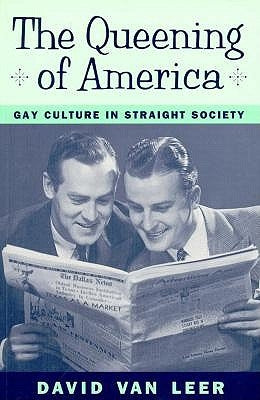 The Queening of America by Van Leer, David