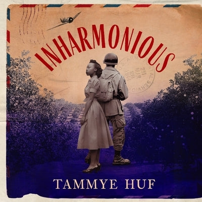Inharmonious by Huf, Tammye