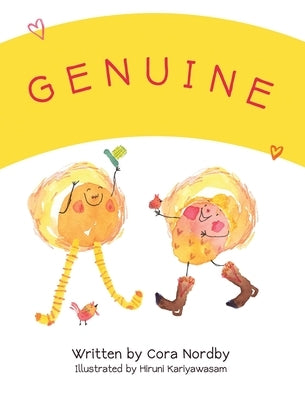 Genuine by Nordby, Cora