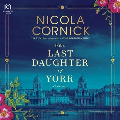 The Last Daughter of York by Cornick, Nicola