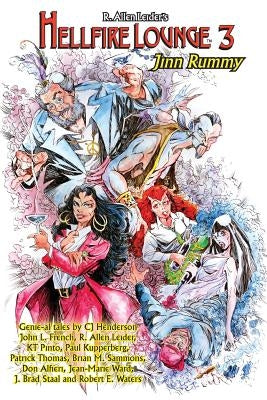 Hellfire Lounge 3: Jinn Rummy by Leider, R. Allen