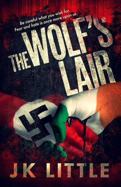 The Wolf's Lair by Little, Jk