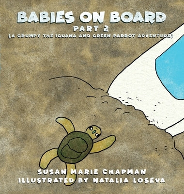 Babies on Board Part 2 by Chapman, Susan Marie