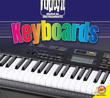 Keyboards by Daly, Ruth