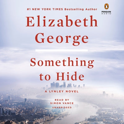 Something to Hide: A Lynley Novel by George, Elizabeth