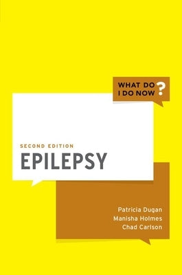Epilepsy by Dugan, Patricia