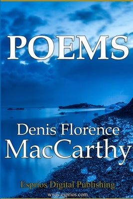 Poems by MacCarthy, Denis Florence