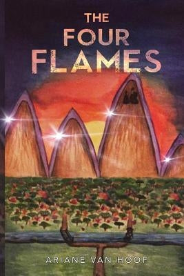 The Four Flames by Van Hoof, Ariane