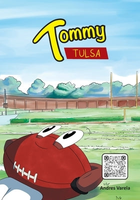Tommy: Book 1 by Varela, Andres
