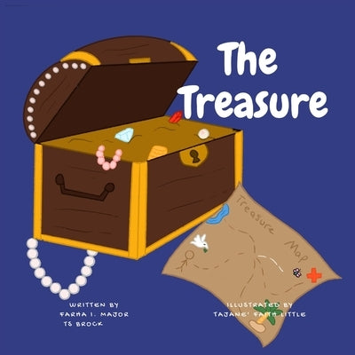 The Treasure by Major, Farha