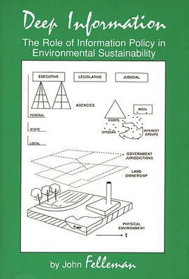 Deep Information: The Role of Information Policy in Environmental Sustainability by Felleman, John