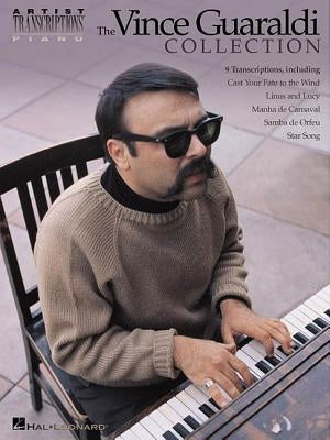 The Vince Guaraldi Collection: Piano by Guaraldi, Vince
