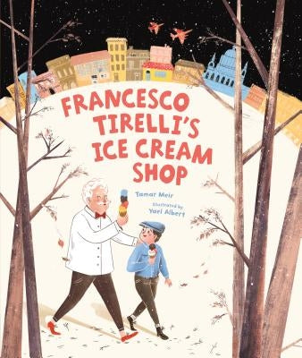 Francesco Tirelli's Ice Cream Shop by Meir, Tamar