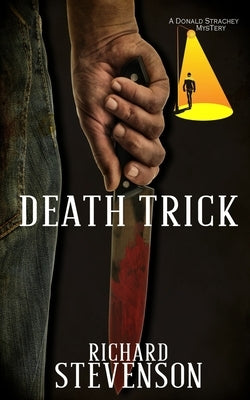 Death Trick by Stevenson, Richard