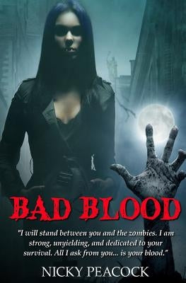 Bad Blood by Peacock, Nicky