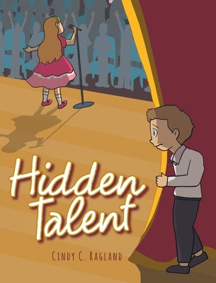 Hidden Talent by Ragland, Cindy C.