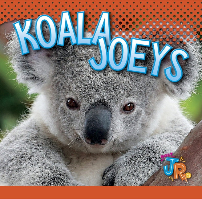 Koala Joeys by Besel, Jen