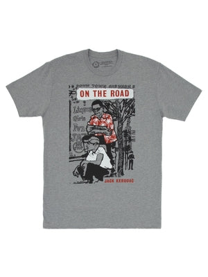 On the Road Unisex T-Shirt Small by Out of Print