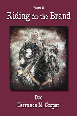 Riding for the Brand by Cooper, Doc Terrance M.