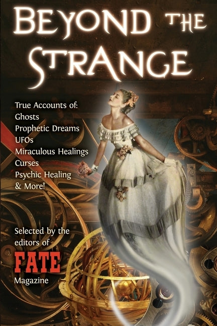 Beyond the Strange by Stine, Jean Marie