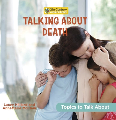 Talking about Death by McClain, Annemarie