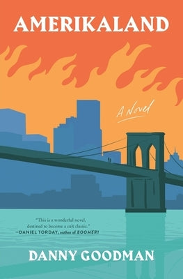 Amerikaland by Goodman, Danny
