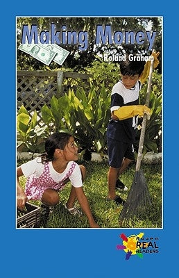 Making Money by Graham, Roland