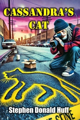 Cassandra's Cat by Huff, Stephen Donald