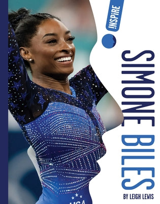 Simone Biles by Lewis, Leigh