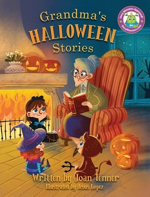Grandma's Halloween Stories by Tenner, Joan