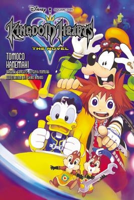 Kingdom Hearts: The Novel (Light Novel) by Kanemaki, Tomoco