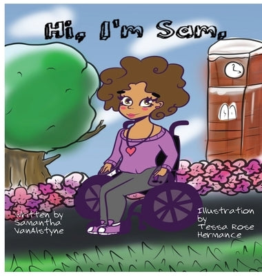 Hi I'm Sam by Vanalstyne, Samantha M.