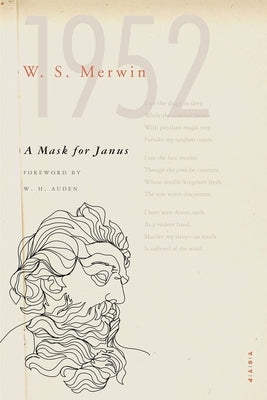 A Mask for Janus by Merwin, W. S.