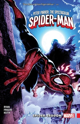 Peter Parker: The Spectacular Spider-Man Vol. 5: Spider-Geddon by Zdarsky, Chip