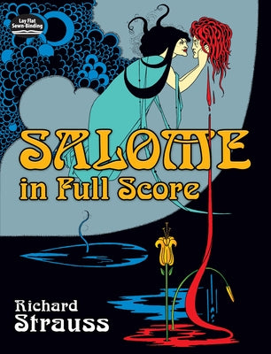 Salome in Full Score by Strauss, Richard