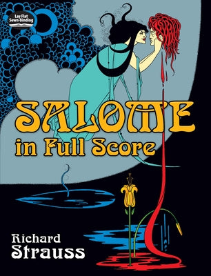 Salome in Full Score by Strauss, Richard