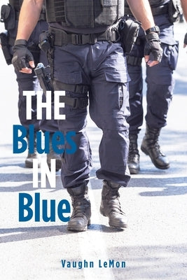 The Blues in Blue by Lemon, Vaughn