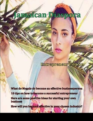 Jamaican Diaspora by Maxwell, Janice